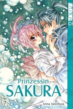 Prinzessin Sakura. Bd.7