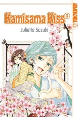 Kamisama Kiss. Bd.3