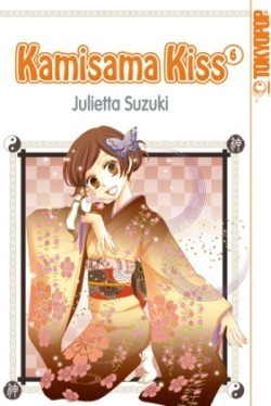 Kamisama Kiss. Bd.6