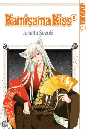 Kamisama Kiss. Bd.8