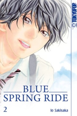 Blue Spring Ride 02. Bd.2