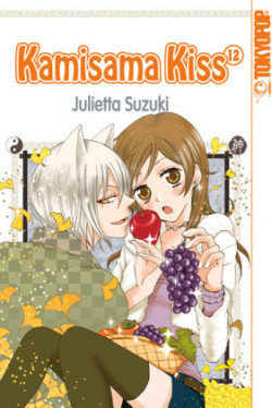 Kamisama Kiss 12. Bd.12