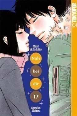 Nah bei dir - Kimi ni todoke 17. Bd.17