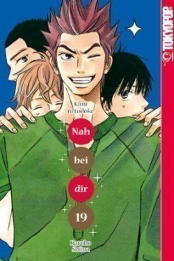 Nah bei dir - Kimi ni todoke 19. Bd.19