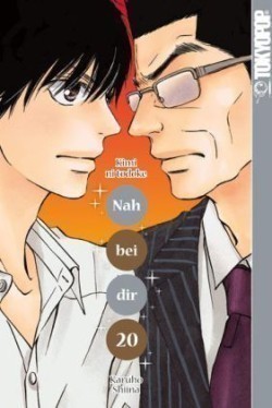 Nah bei dir - Kimi ni todoke 20. Bd.20