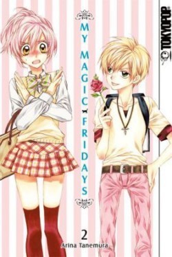 My Magic Fridays 02. Bd.2