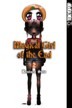 Magical Girl of the End 02.Bd.2