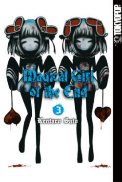 Magical Girl of the End.Bd.3