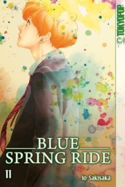 Blue Spring Ride. Bd.11