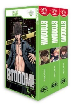 BTOOOM! Box 02. Box.2