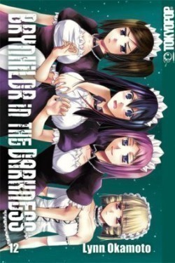 Brynhildr in the Darkness. Bd.12