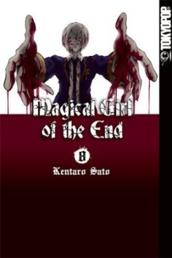 Magical Girl of the End.Bd.8