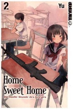 Home Sweet Home - Die fünfte Stunde des Krieges. Bd.2