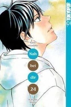 Nah bei dir - Kimi ni todoke. Bd.24