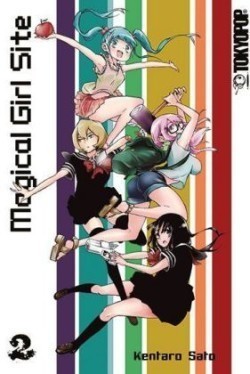 Magical Girl Site.Bd.2
