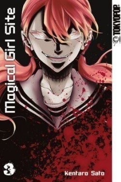 Magical Girl Site.Bd.3