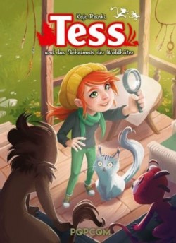 Tess und das Geheimnis der Waldhüter - Sammelband