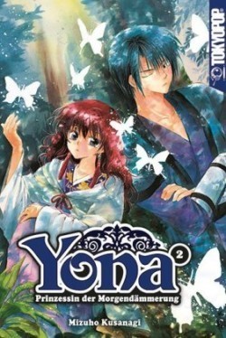 Yona - Prinzessin der Morgendämmerung 02