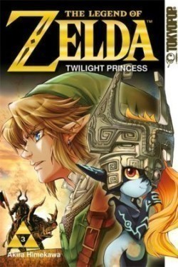 The Legend of Zelda - Twilight Princess. Tl.3. Tl.3