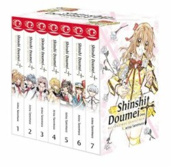 Shinshi Doumei Cross Box, 7 Bde.