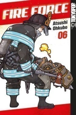 Fire Force. Bd.6. Bd.6