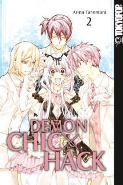 Demon Chic x Hack. Bd.2