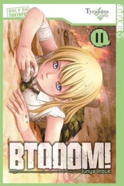 Btooom!. Bd.11