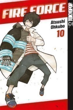 Fire Force 10. Bd.10