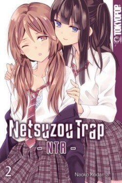 Netsuzou Trap - NTR. Bd.2