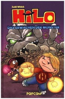 Hilo - Das Erwachen der Monster