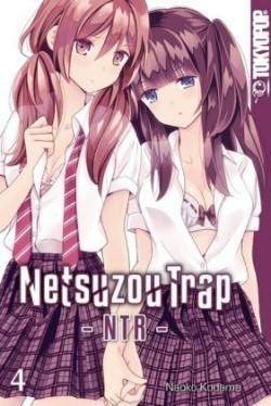 Netsuzou Trap - NTR. Bd.4. Bd.4