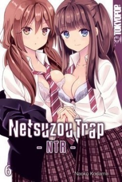 Netsuzou Trap - NTR. Bd.6. Bd.6