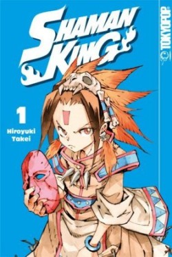 Shaman King. Bd.1