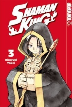 Shaman King. Bd.3