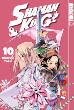 Shaman King. Bd.10