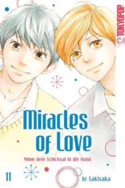 Miracles of Love - Nimm dein Schicksal in die Hand. Bd.11