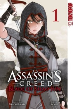 Assassin's Creed - Blade of Shao Jun. Bd.1