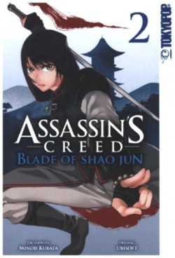 Assassin's Creed - Blade of Shao Jun 02