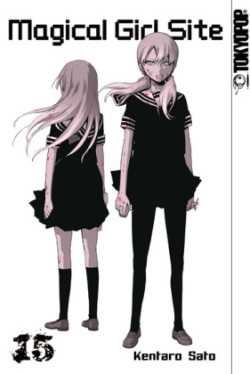 Magical Girl Site.Bd.15