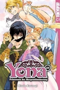 Yona - Prinzessin der Morgendämmerung 23 + Artbook. Bd.23