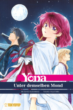 Yona - Unter demselben Mond, Light Novel