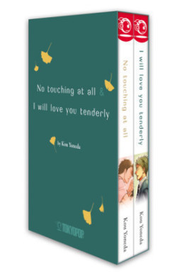 No touching at all & I will love you tenderly, in Box