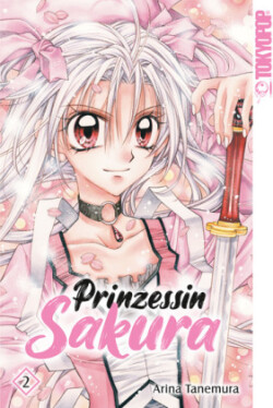 Prinzessin Sakura 2in1. Bd.2