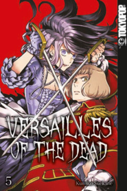 Versailles of the Dead. Bd.5