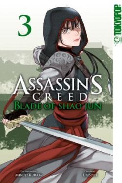 Assassin's Creed - Blade of Shao Jun. Bd.3