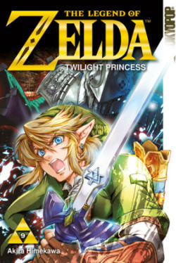 The Legend of Zelda 9