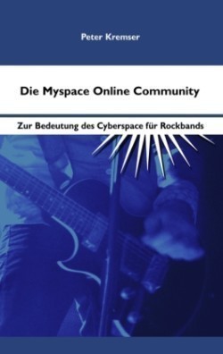 Myspace Online Community