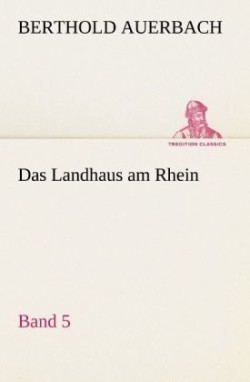 Landhaus am Rhein Band 5