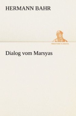 Dialog Vom Marsyas