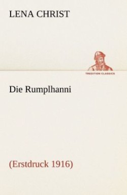 Rumplhanni